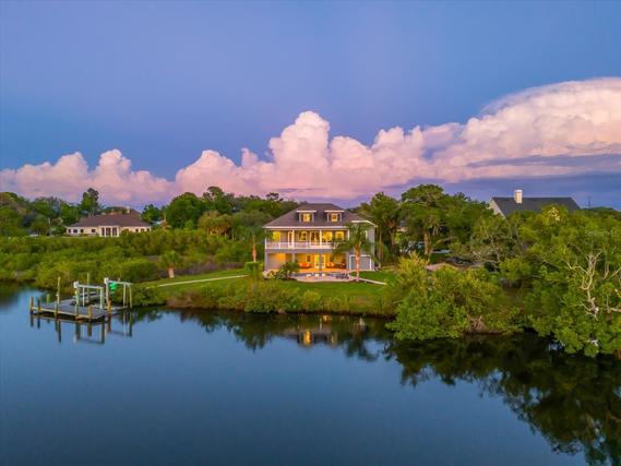 New Homes with In-ground Swimming Pools That Attend Tarpon Springs Elementary School: June 21st to June 27th