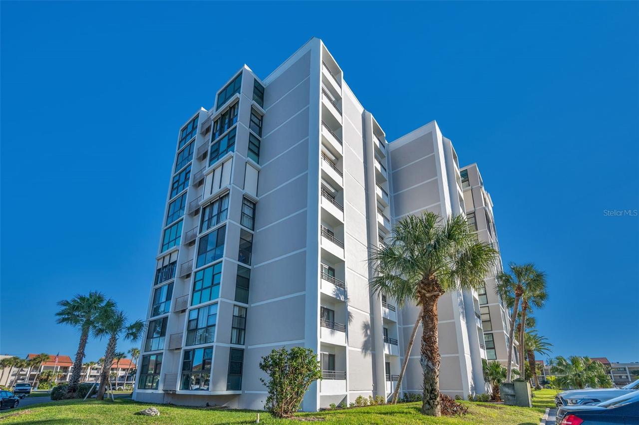 855 Bayway Blvd. #708, Clearwater Beach, FL 33767