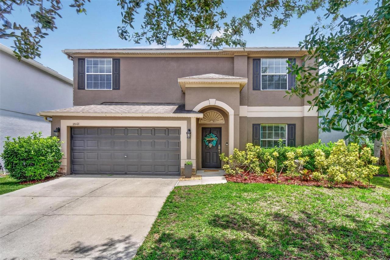 18021 Atherstone Tr., Land O Lakes, FL 34638