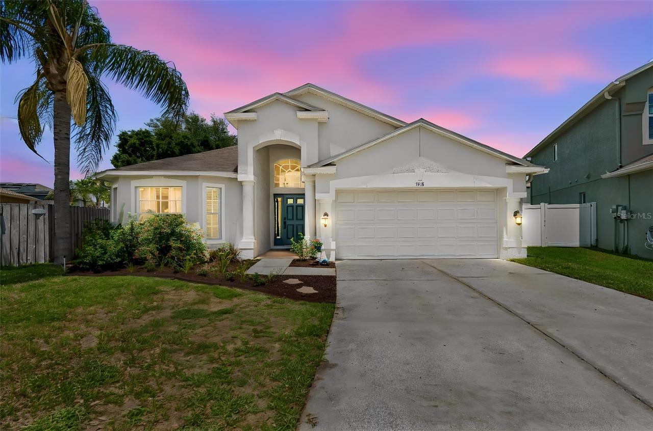 3318 Clover Blossom Cir., Land O Lakes, FL 34638