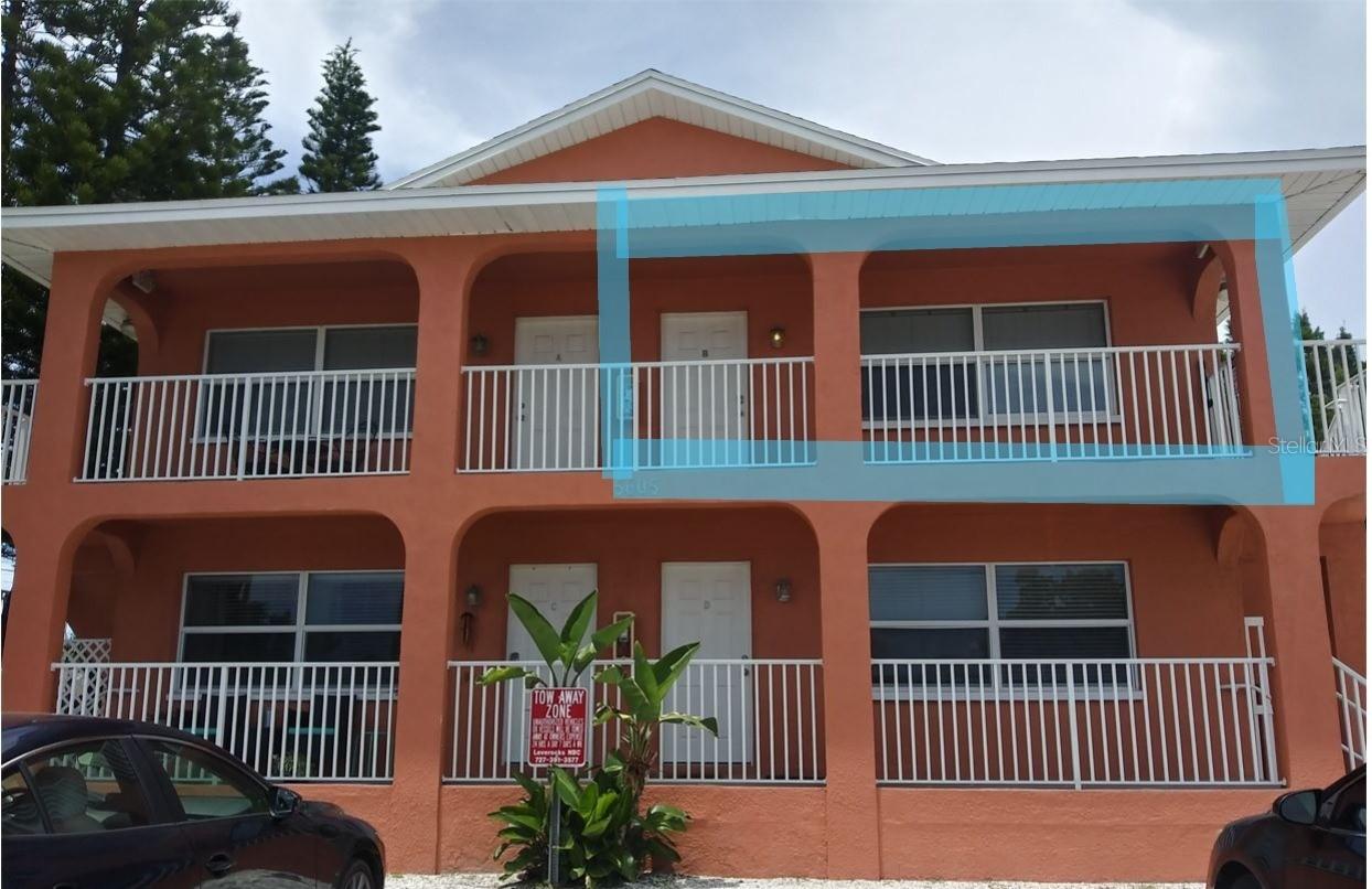 5605 Shore Blvd. #1B, Gulfport, FL 33707