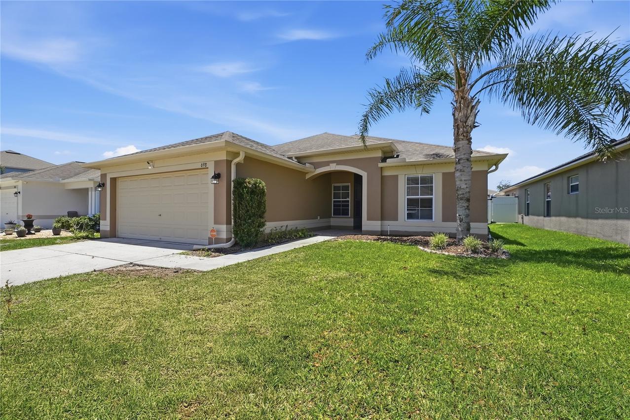 698 Winthrop Dr., Spring Hill, FL 34609