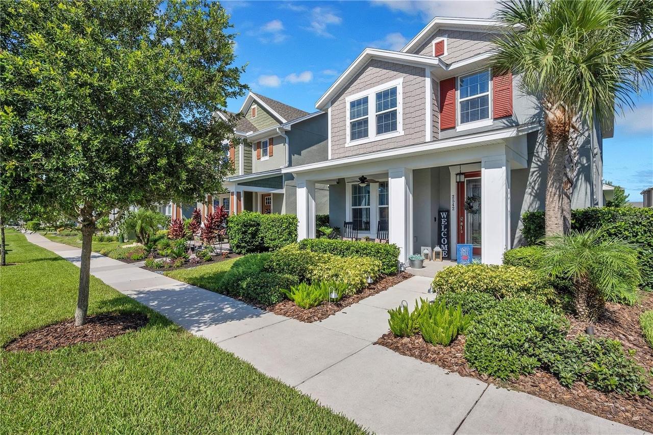 2542 Claymore St., Odessa, FL 33556