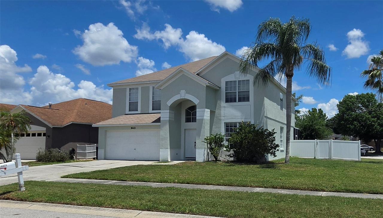 10422 Glen Willow Ln., Tampa, FL 33647
