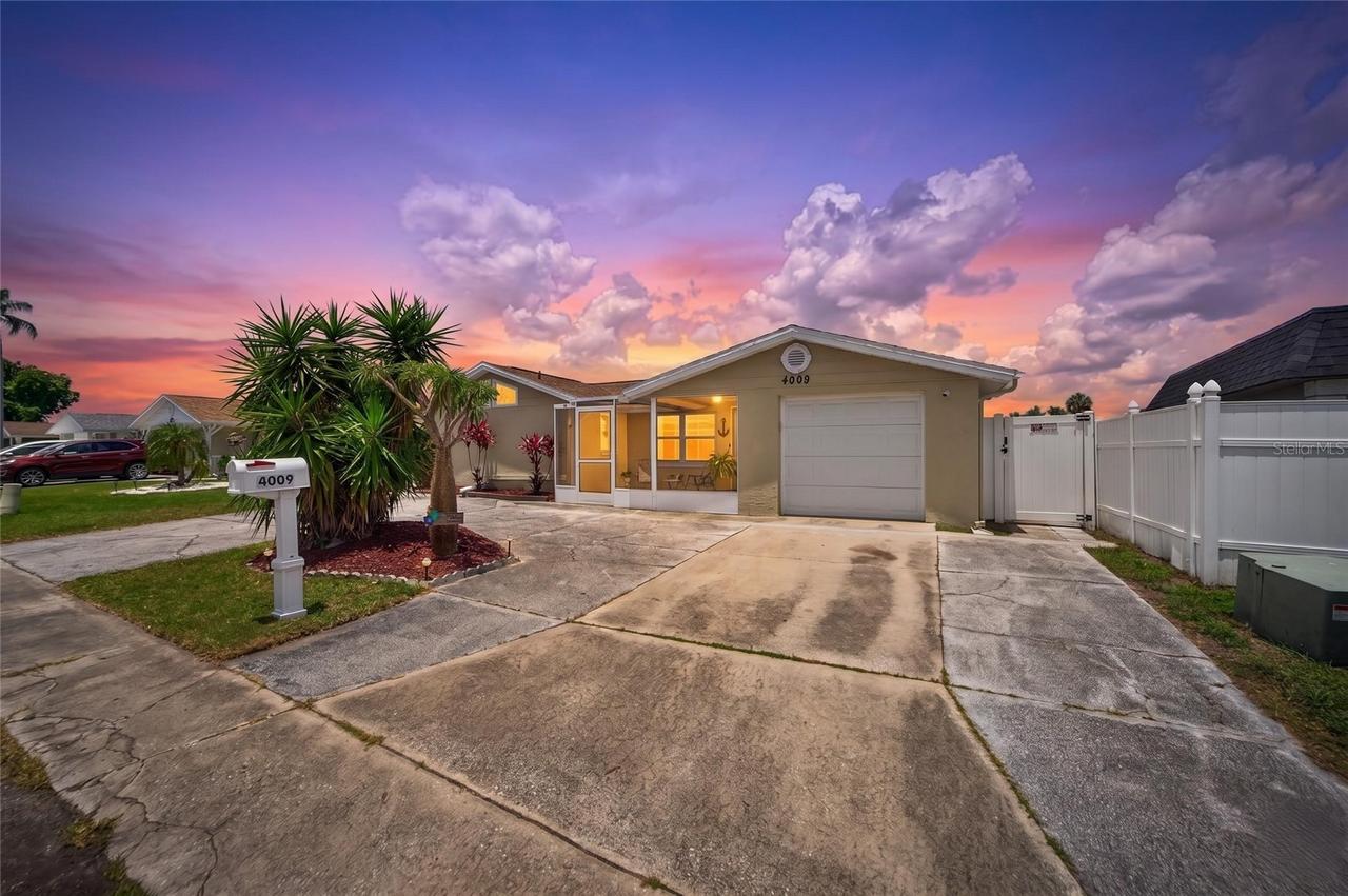 4009 Star Island Dr., Holiday, FL 34691