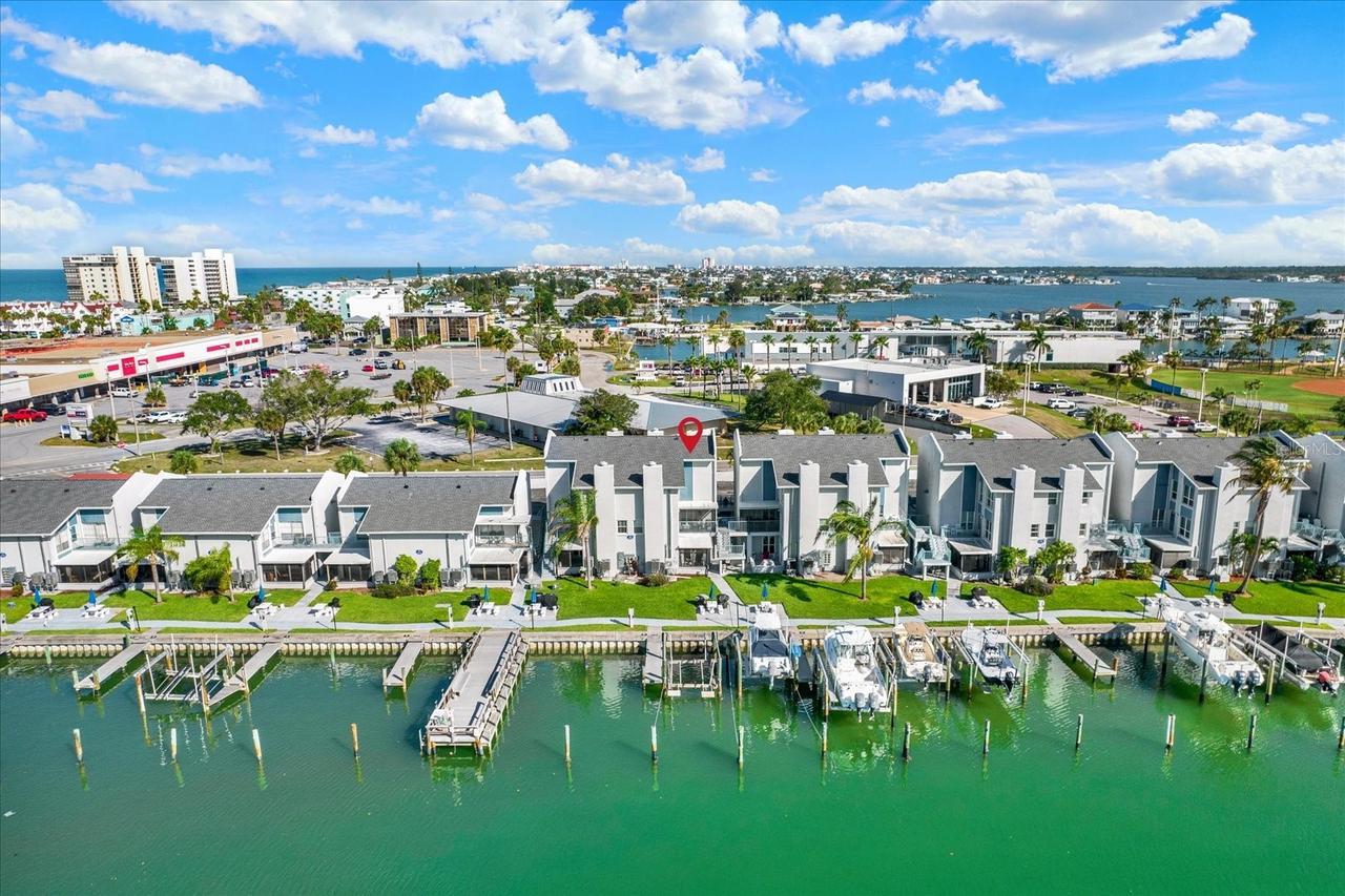 169 Medallion Blvd. #E, Madeira Beach, FL 33708