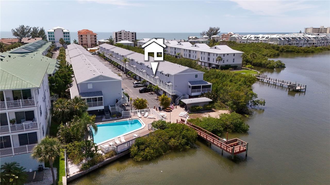19823 Gulf Blvd. #25, Indian Shores, FL 33785