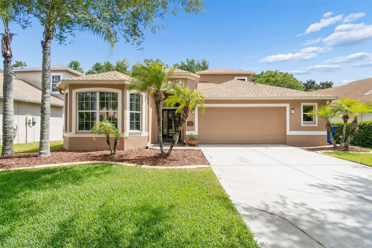 15907 Pond Rush Ct., Land O Lakes, FL 34638