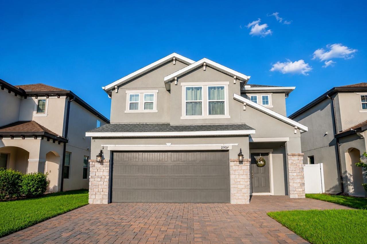 2907 Summer Green Tr., Kissimmee, FL 34744