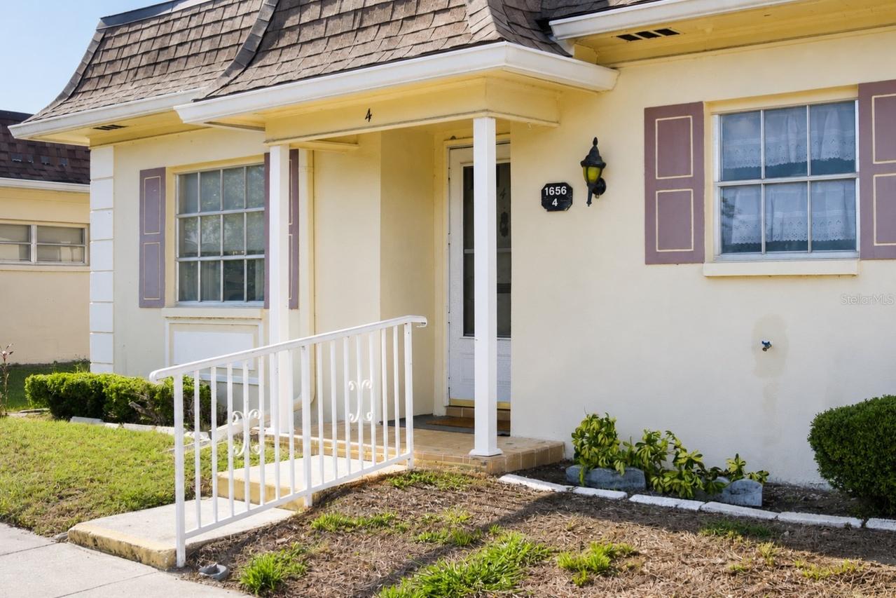 1656 S Lake Ave. #4, Clearwater, FL 33756