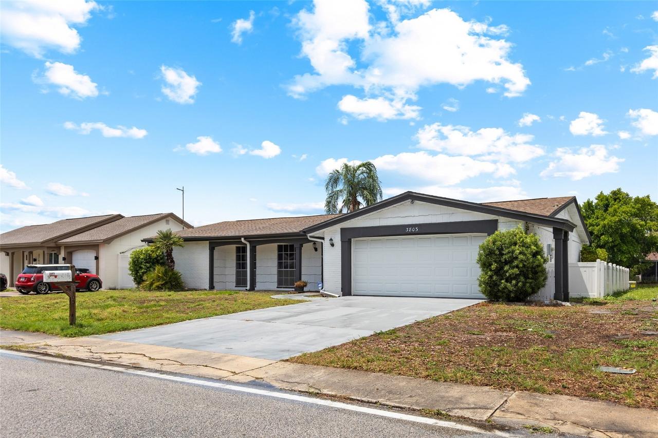 3803 Sail Dr., New Port Richey, FL 34652