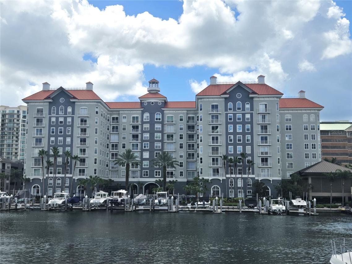 700 S Harbour Island Blvd. #646, Tampa, FL 33602