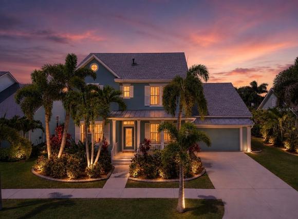 New Homes with In-ground Swimming Pools That Attend Apollo Beach Elementary School: May 17th to May 23rd