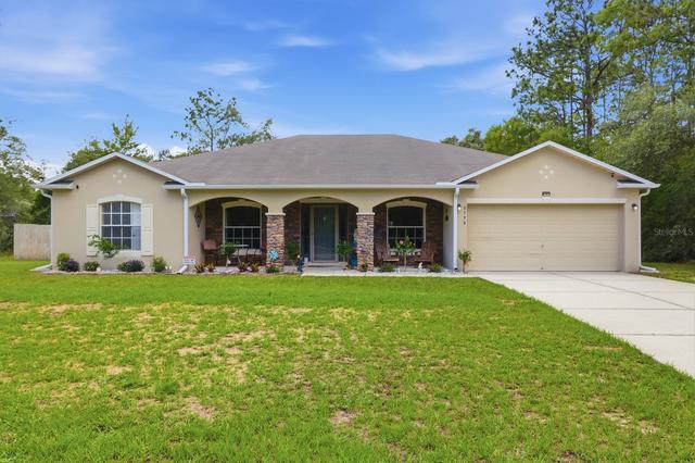 New Homes with In-ground Swimming Pools That Attend Citrus Springs Middle School: May 31st to June 6th