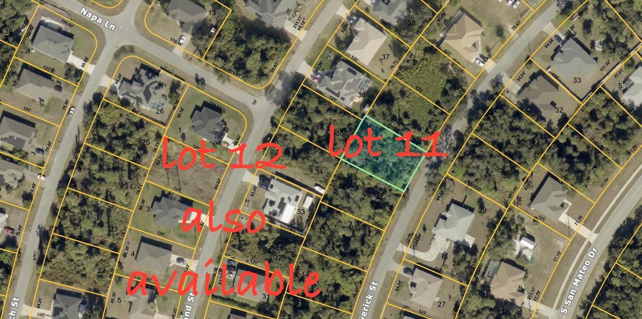 Maverick St., North Port, FL 34288