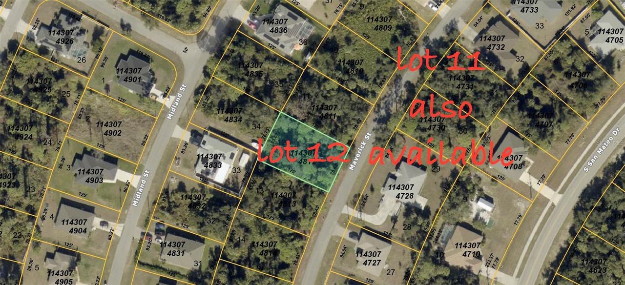 Maverick St., North Port, FL 34288