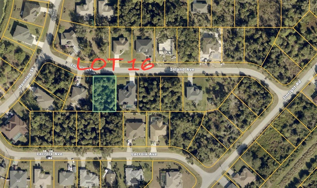 Inland Ave., North Port, FL 34288