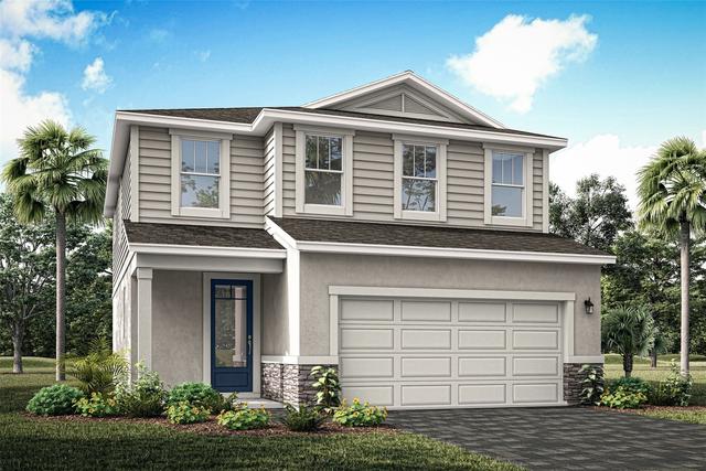 New Construction Homes For Sale This Week That Attend Palmetto High School: May 20th to May 26th