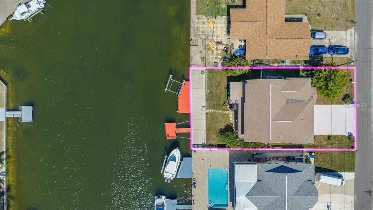 4225 Carlos Ct., Hernando Beach, FL 34607