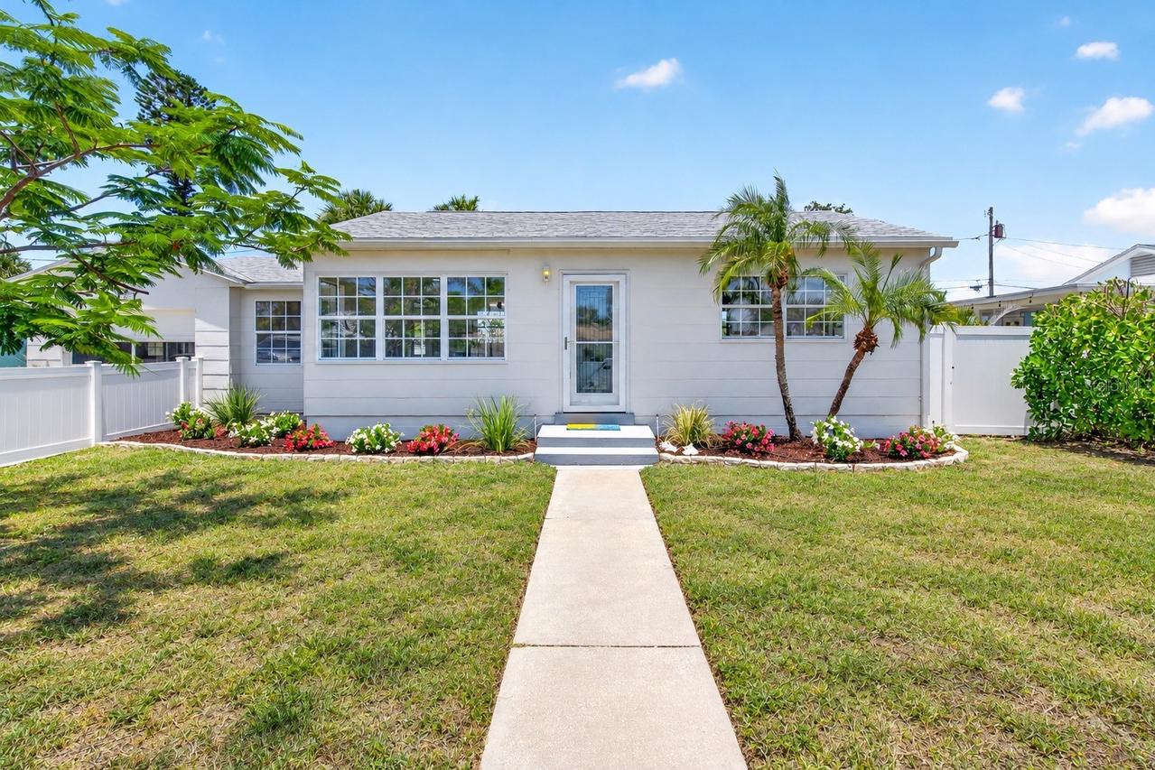 260 42nd Ave., St Pete Beach, FL 33706