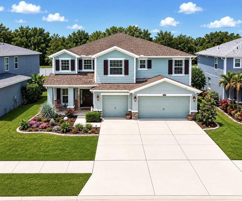 12426 Fairlawn Dr., Riverview, FL 33579
