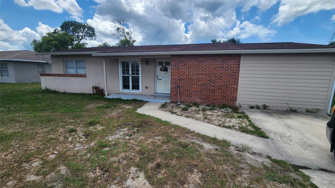 1025 Cobblestone Dr., Spring Hill, FL 34606