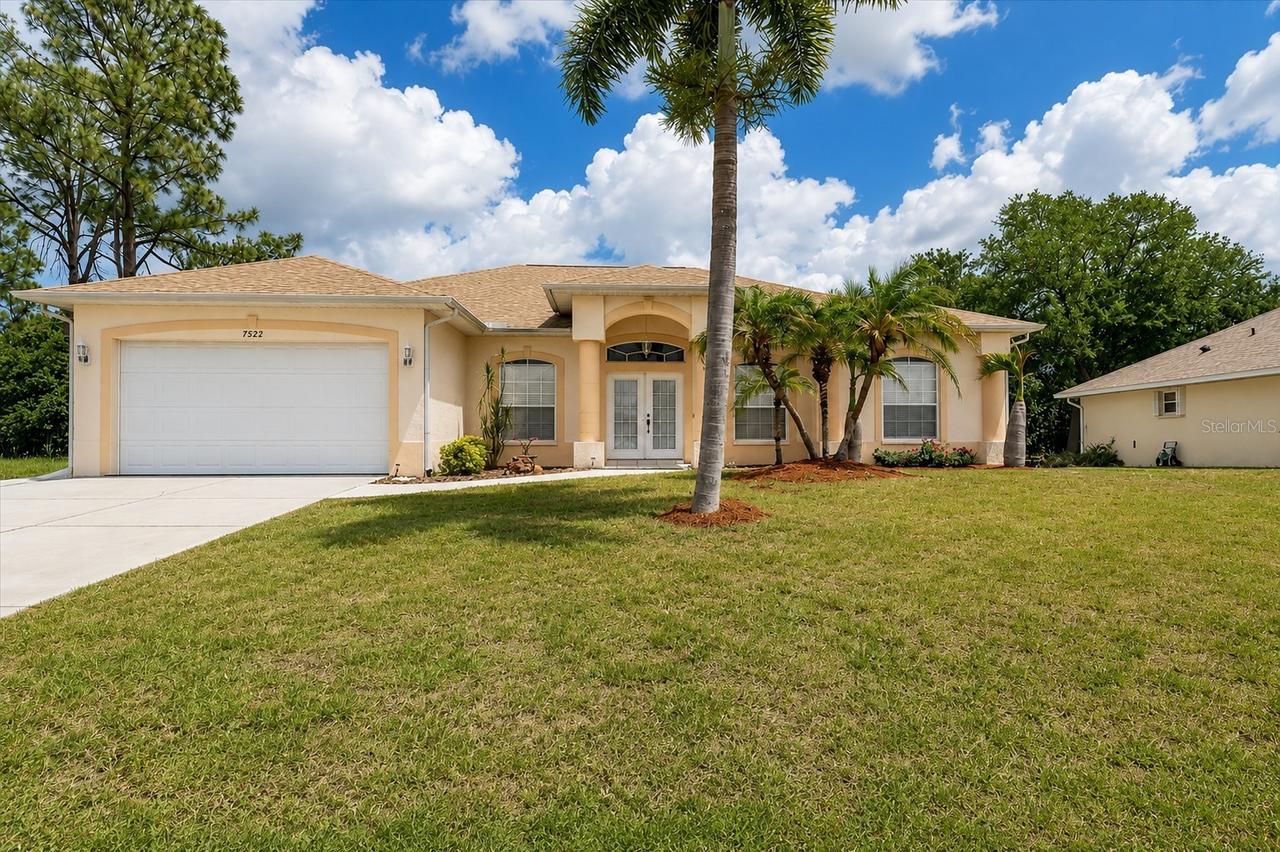 7522 Perennial Rd, North Port, FL 34287