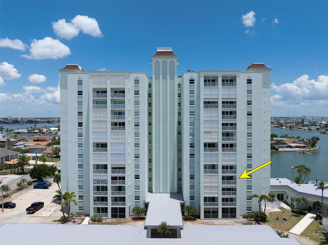 420 64th Ave. #402E, St Pete Beach, FL 33706