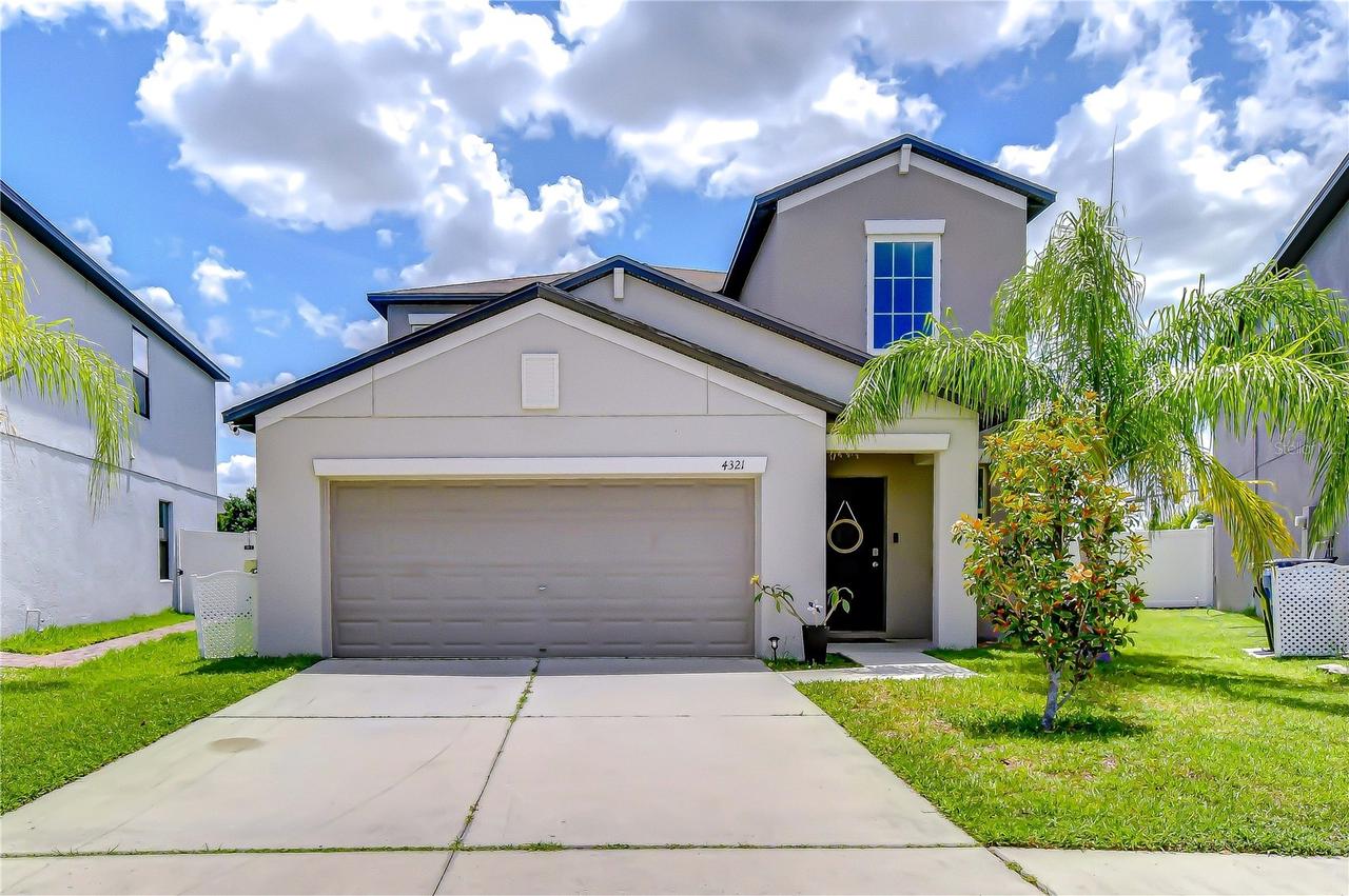4321 Globe Thistle Dr., Tampa, FL 33619