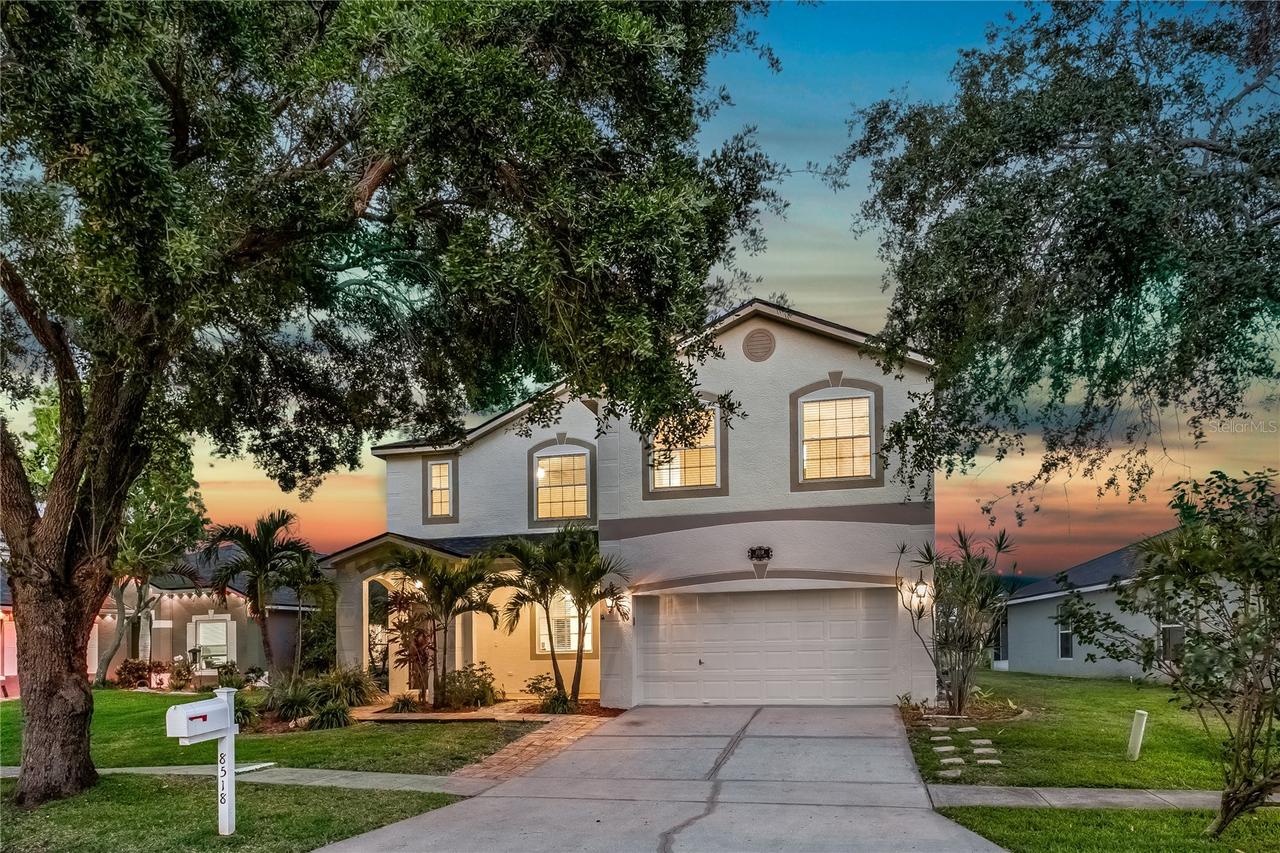 8518 Tidal Bay Ln., Tampa, FL 33635