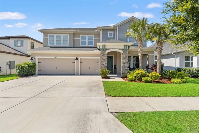 New Construction Homes For Sale This Week in Land O' Lakes: May 20th to May 26th