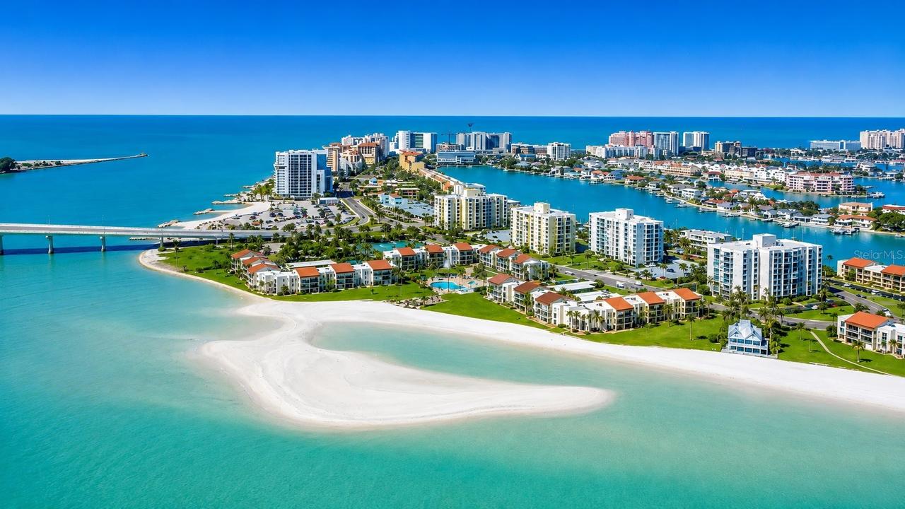 800 S Gulfview Blvd. #908, Clearwater Beach, FL 33767