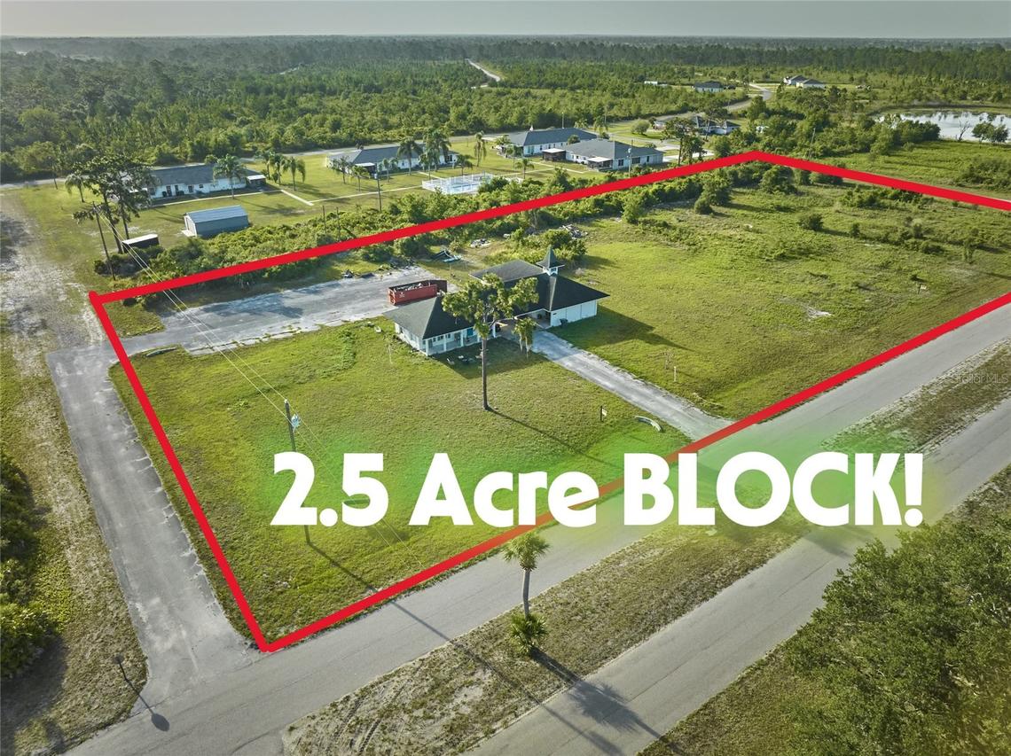 52 Deland Ave., Indian Lake Estates, FL 33855