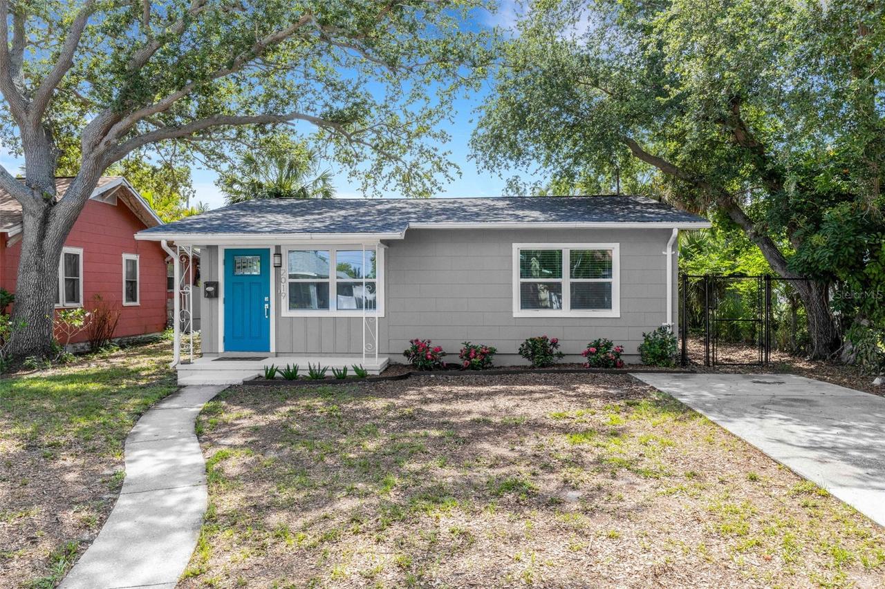 2019 42nd St., St Petersburg, FL 33711