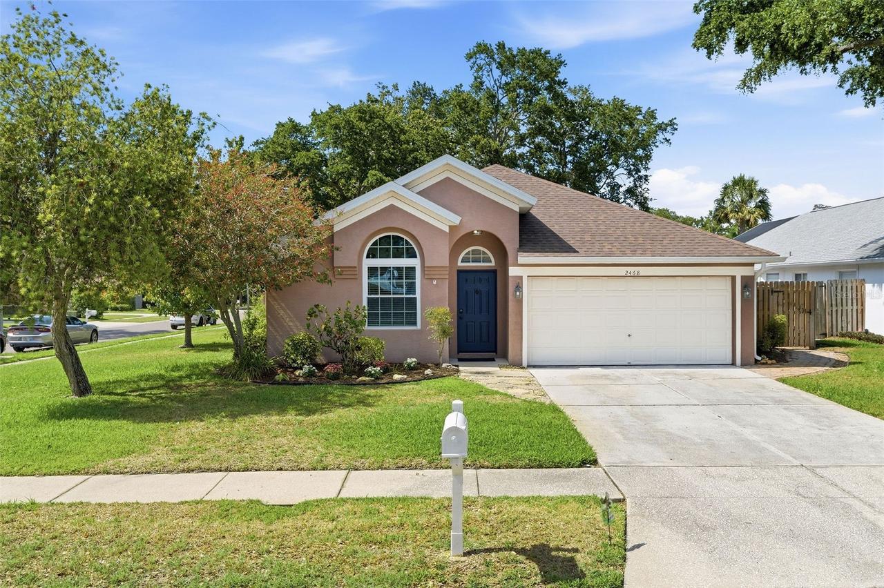 2468 Hidden Pines Ln., Clearwater, FL 33761