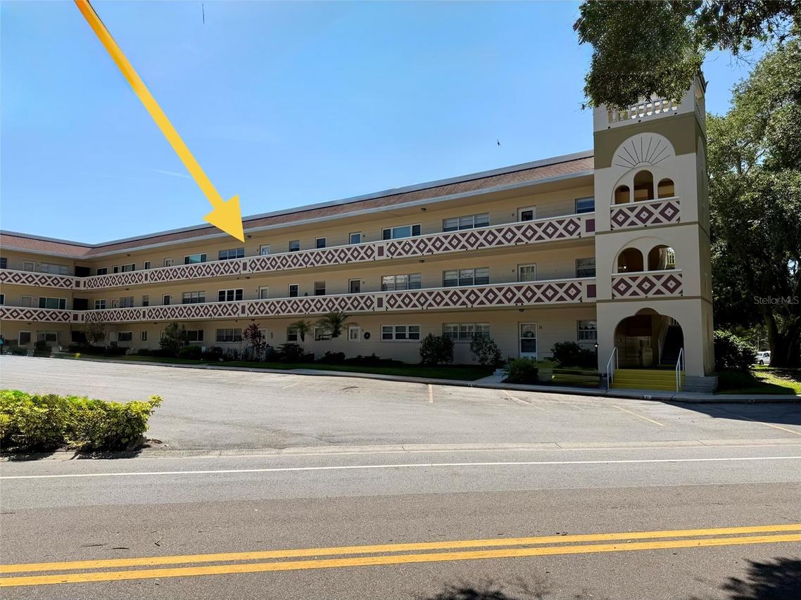 2383 Netherlands Dr. #57, Clearwater, FL 33763