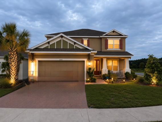 New Homes For Sale This Week in Starkey Ranch: June 12th to June 18th