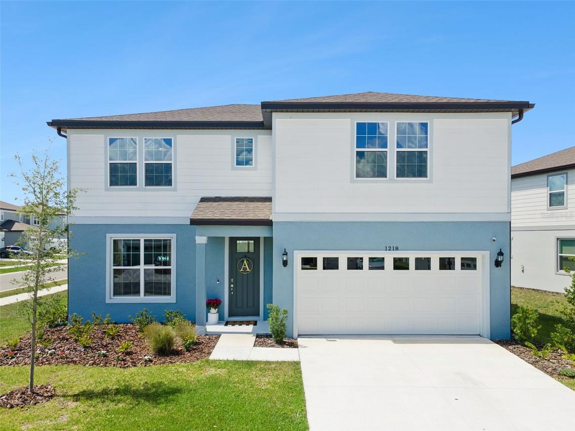 1218 Lakeridge Way, Lake Alfred, FL 33850