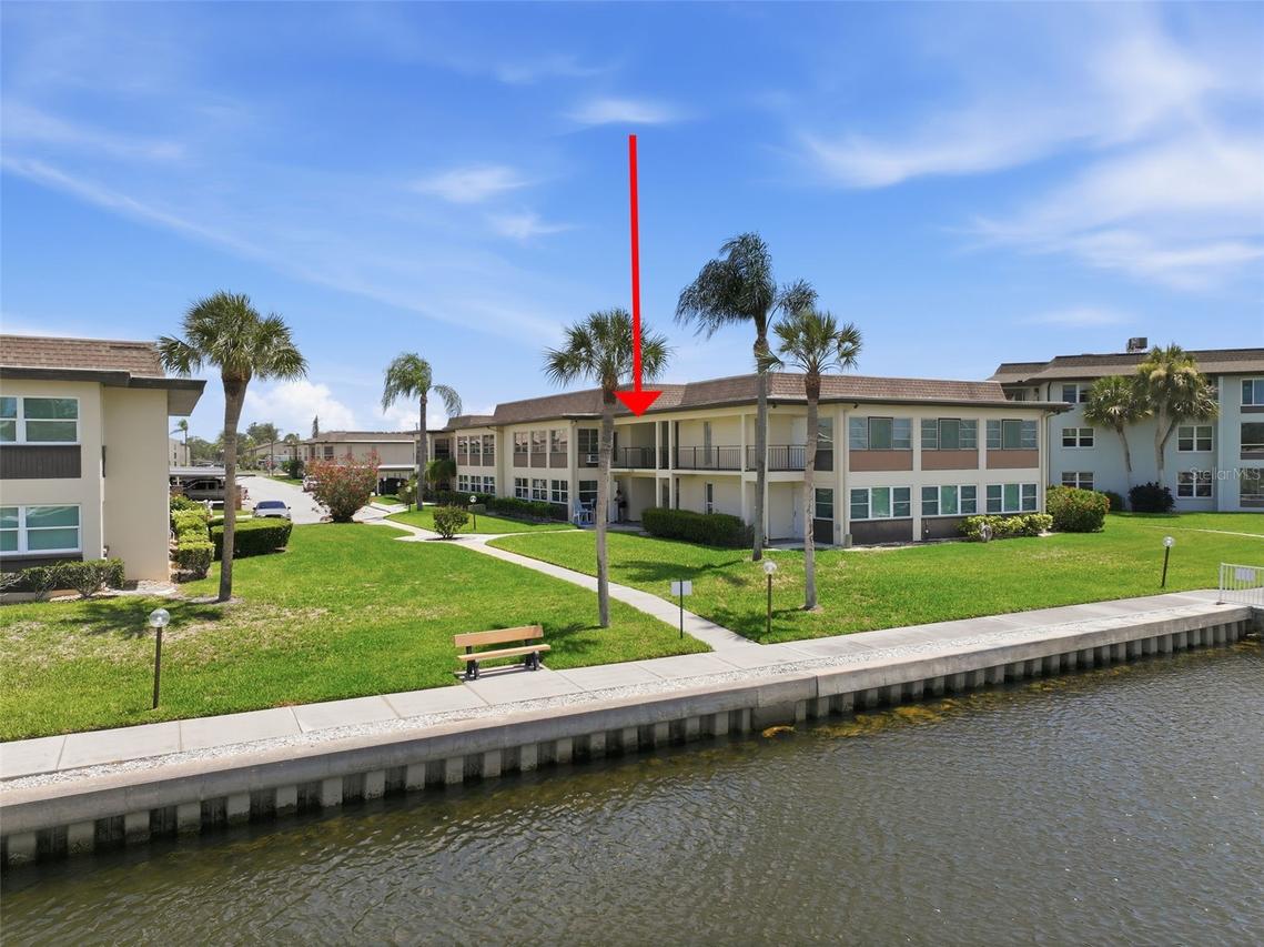 5108 Amulet Dr. #205, New Port Richey, FL 34652