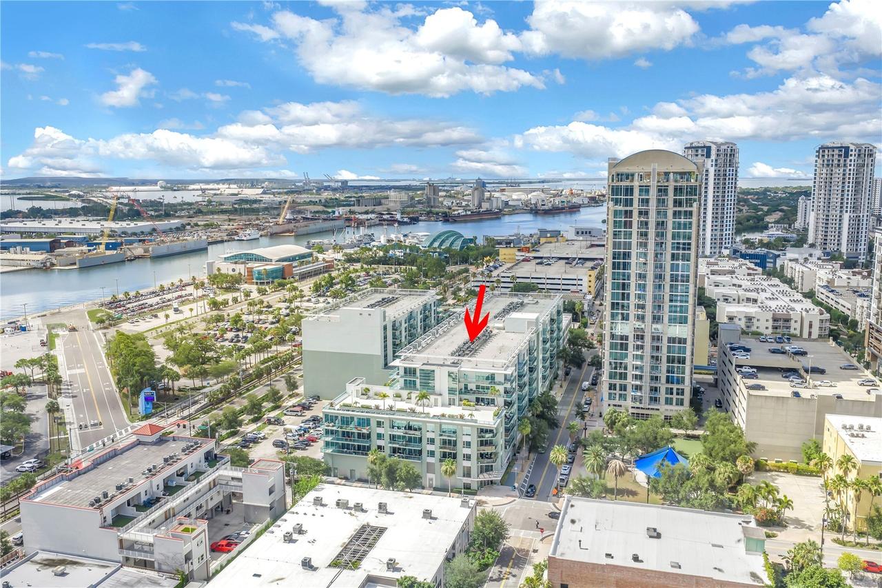 111 N 12th St. #1508, Tampa, FL 33602