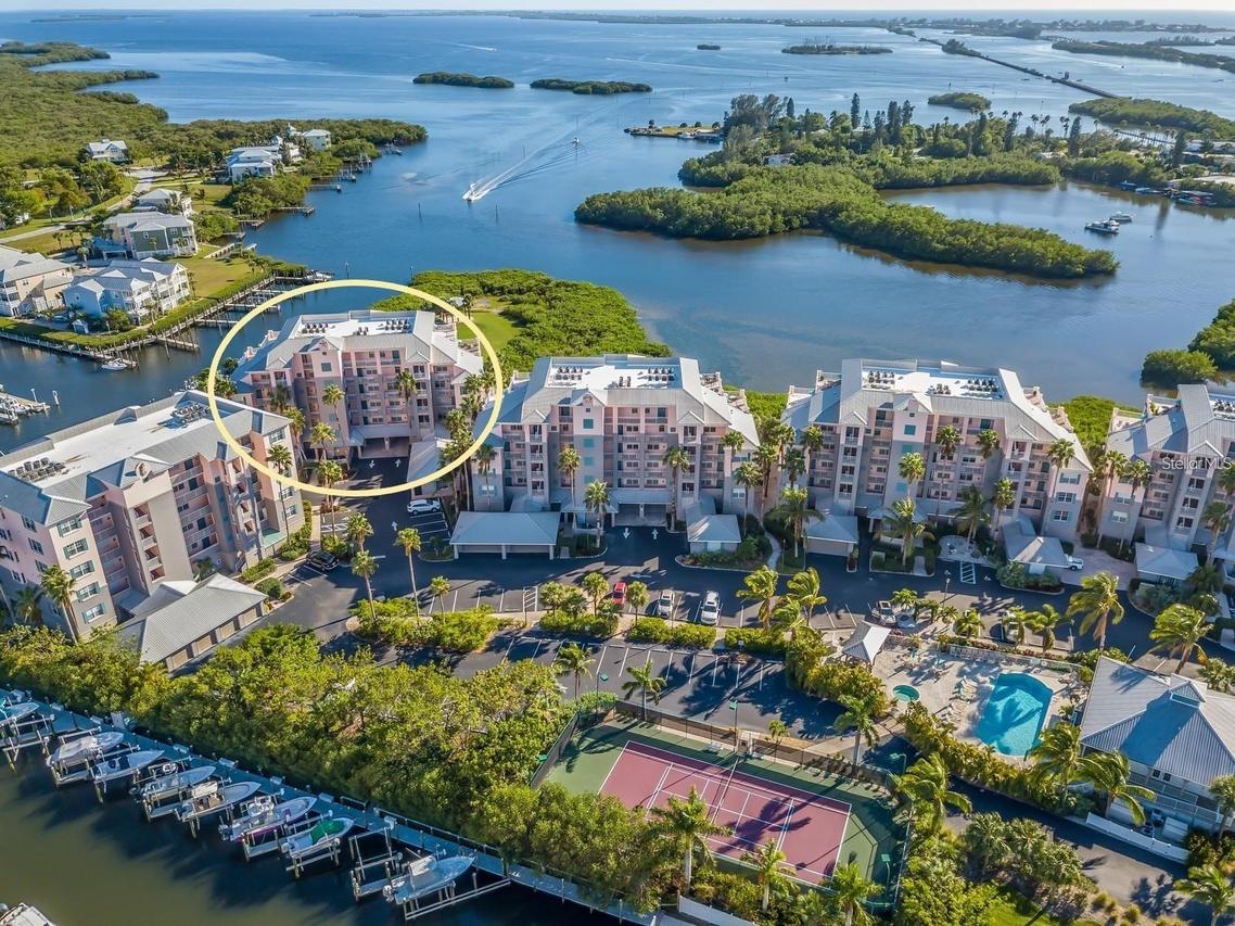 13413 Gasparilla Rd. #304, Placida, FL 33946
