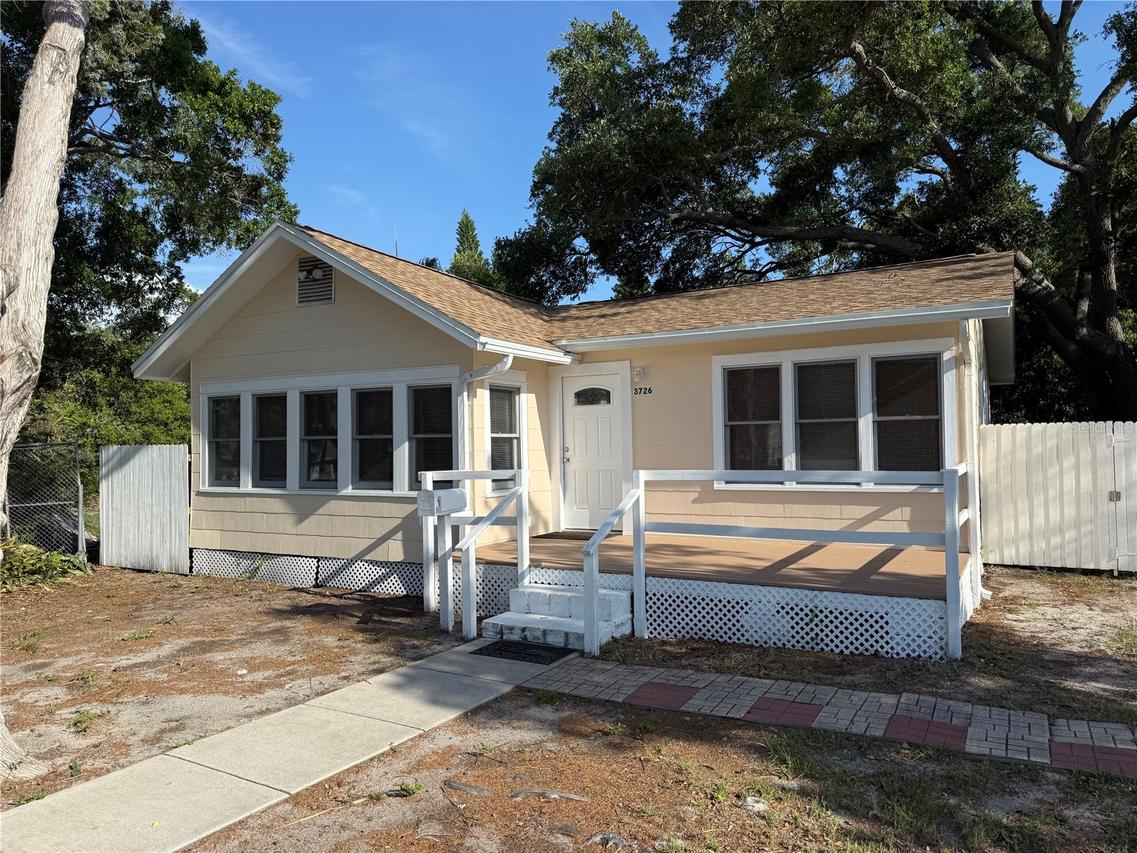 3726 18th Ave., St Petersburg, FL 33711