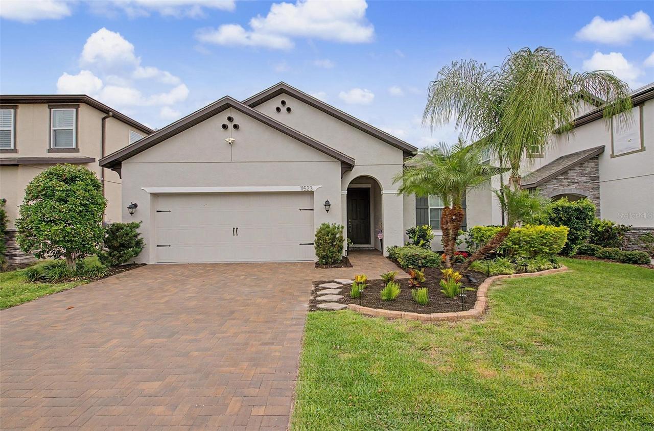 11523 Navel Orange Way, Tampa, FL 33626