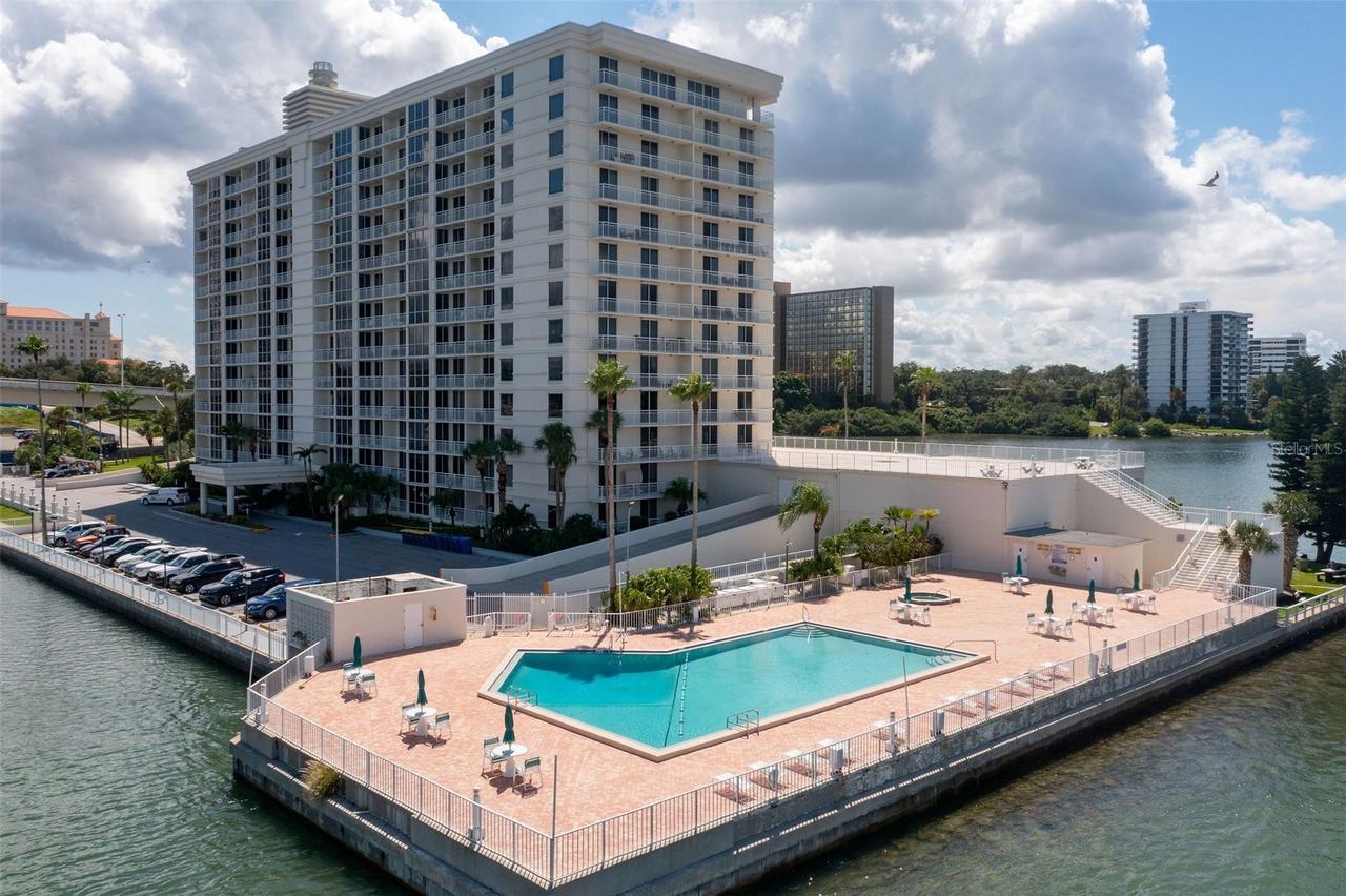 100 Pierce St. #307, Clearwater, FL 33756