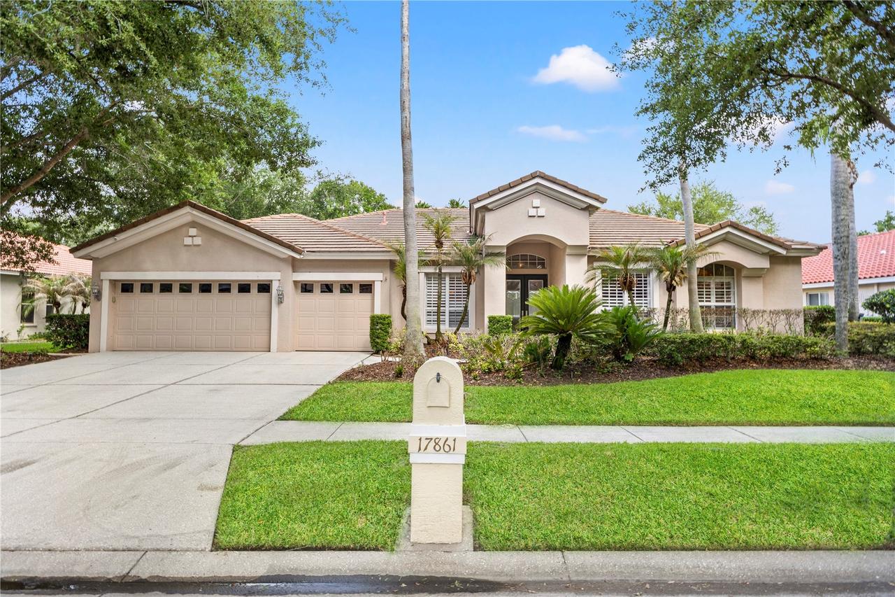 17861 Arbor Greene Dr., Tampa, FL 33647