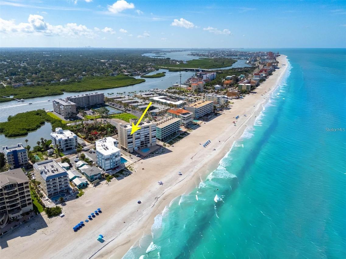 19450 Gulf Blvd. #705, Indian Shores, FL 33785