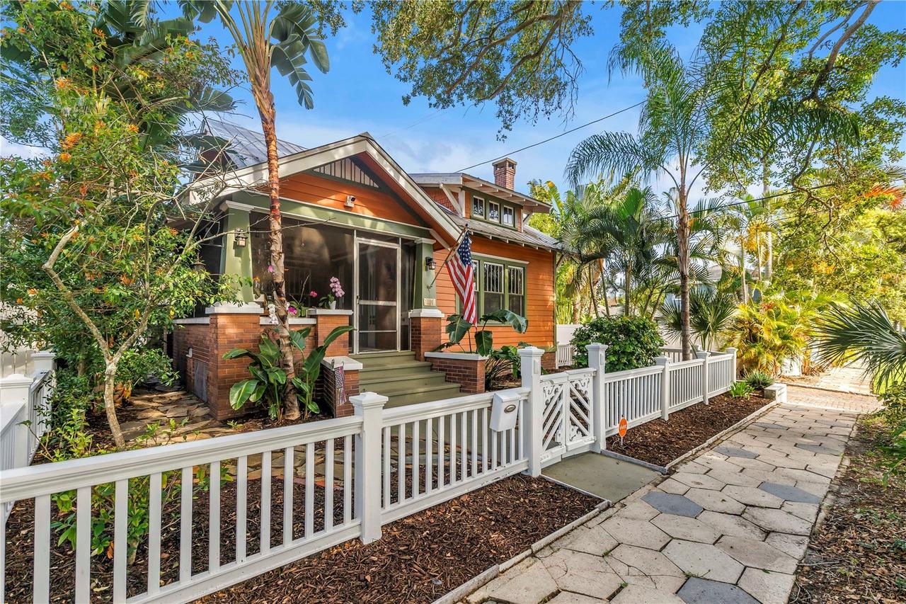 1114 3rd St., St Petersburg, FL 33701