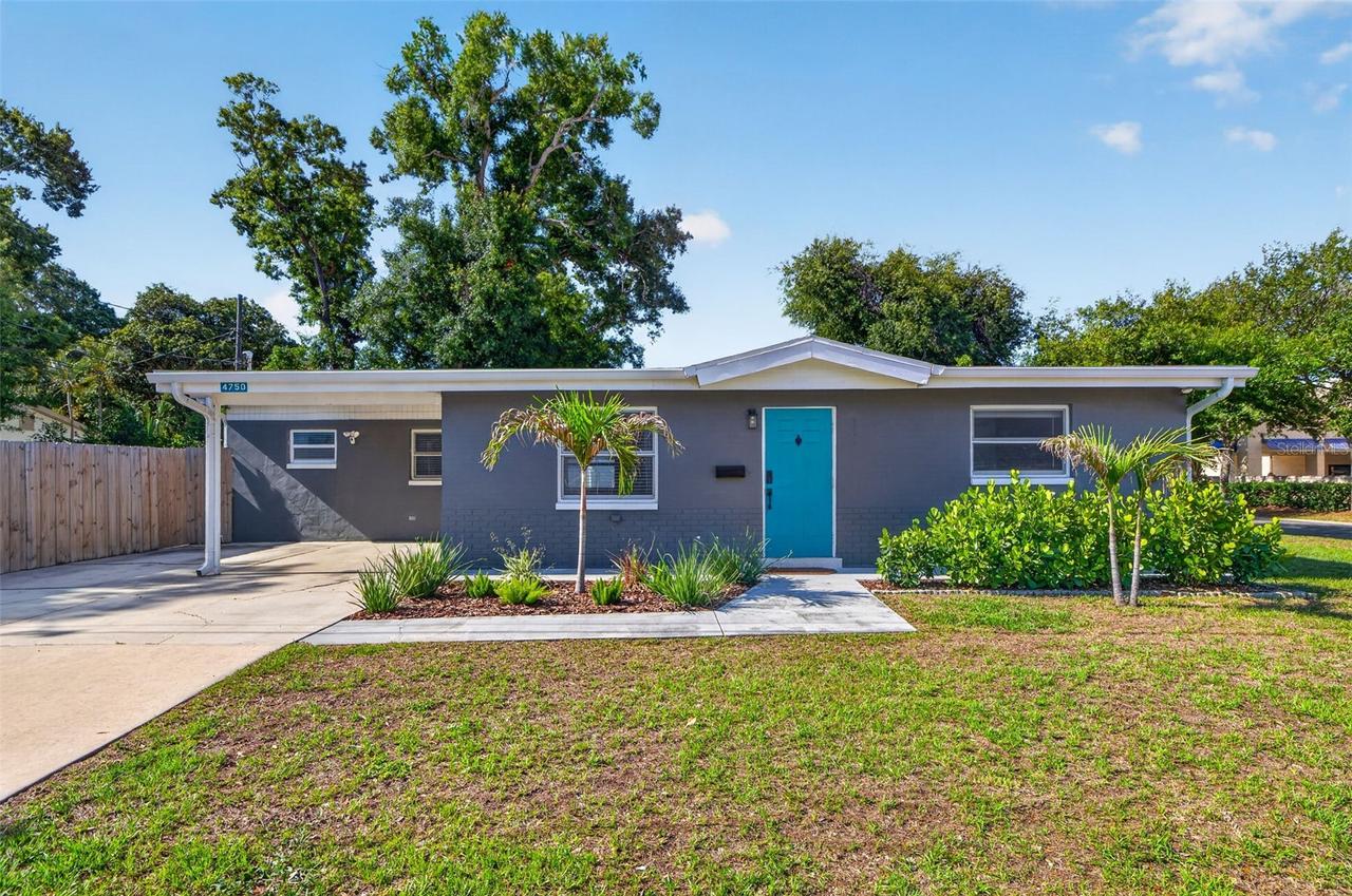 4750 39th Ave., St Petersburg, FL 33714