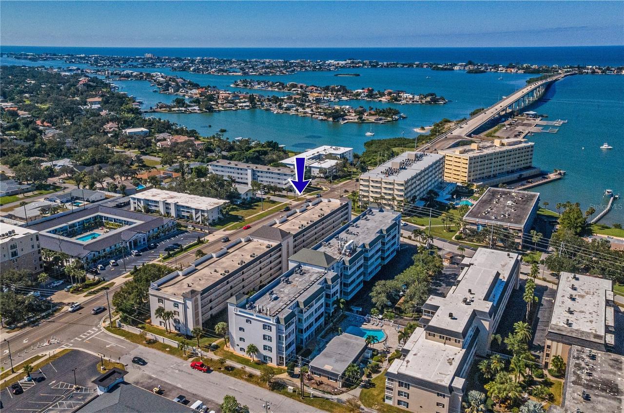 131 Bluff View Dr. #308, Belleair Bluffs, FL 33770