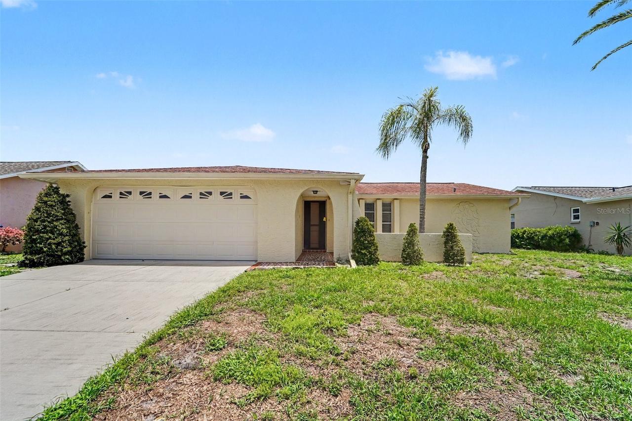 4316 Chipmunk Dr., New Port Richey, FL 34653